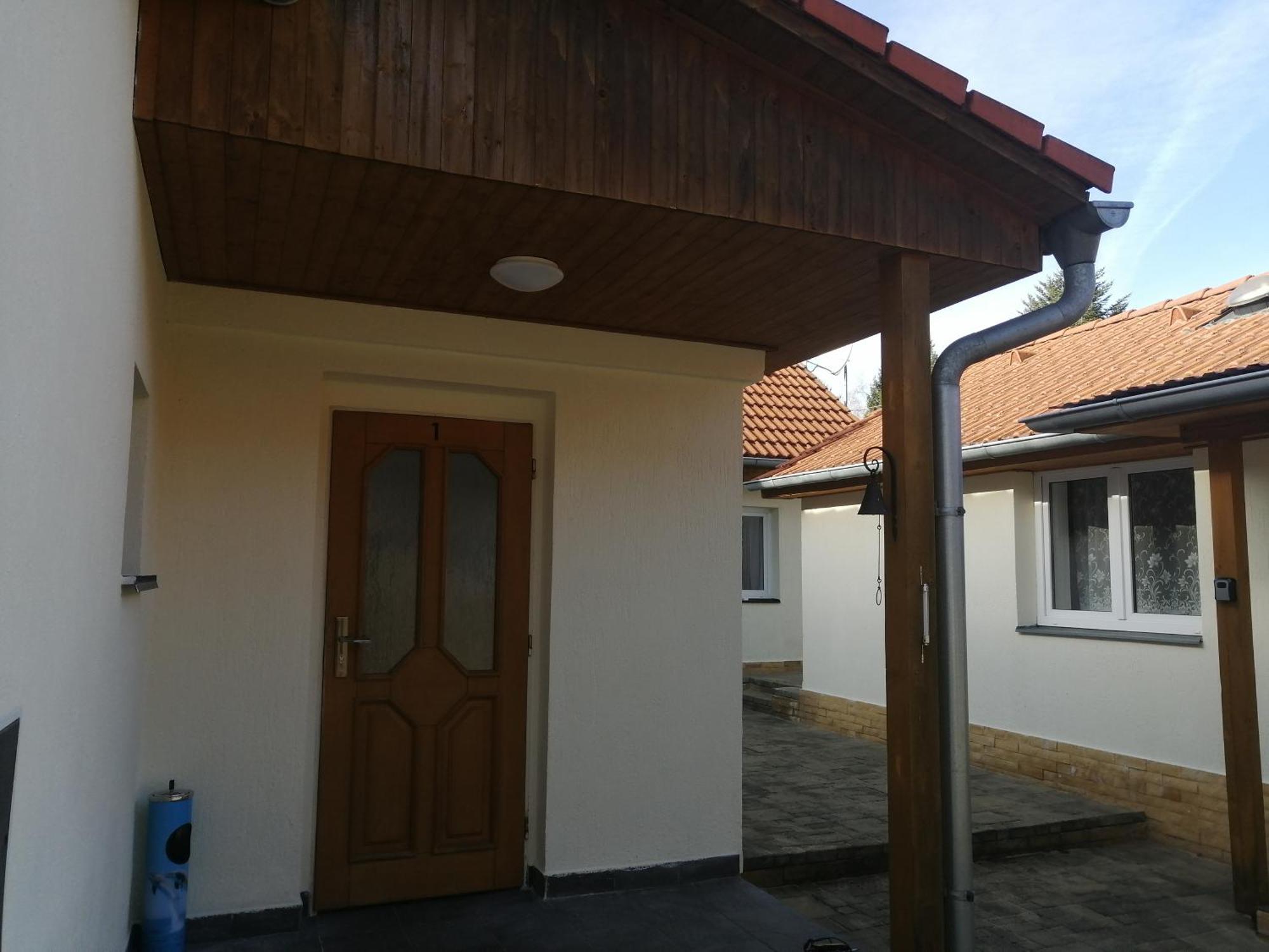 Apartmany U Krumlova Český Krumlov Dış mekan fotoğraf