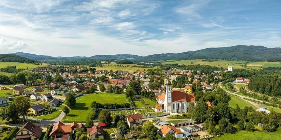 Apartmany U Krumlova Český Krumlov Dış mekan fotoğraf