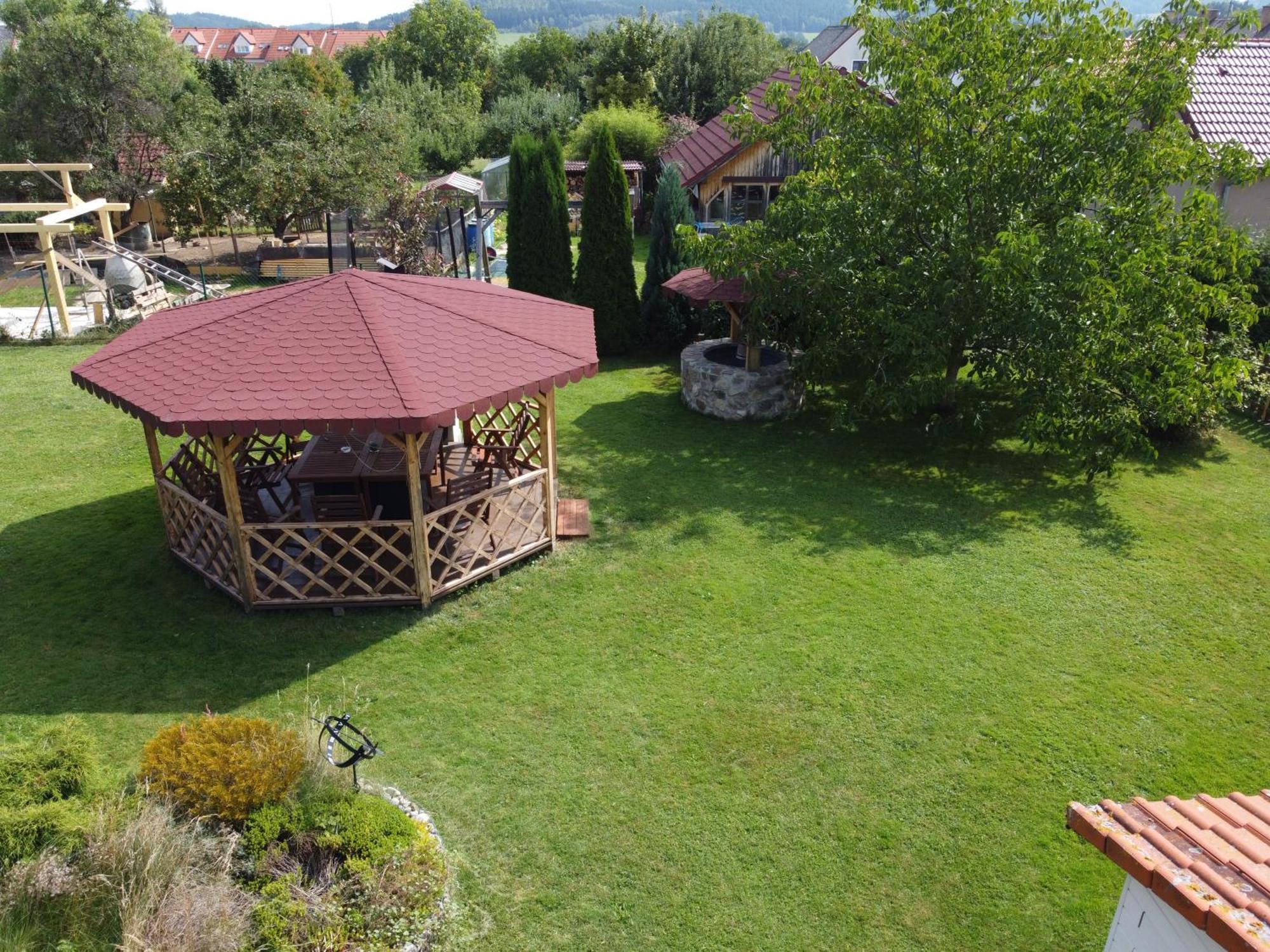 Apartmany U Krumlova Český Krumlov Dış mekan fotoğraf